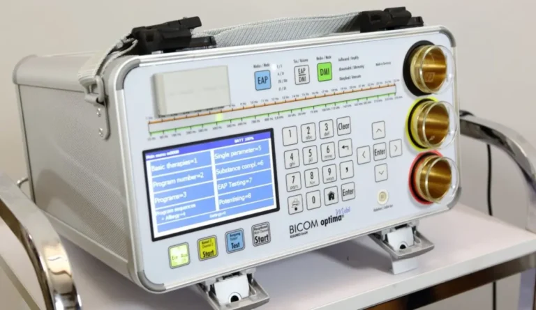 Holistic Frequency Healing