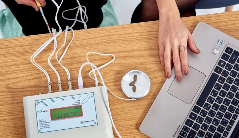 Remote Healing Explained