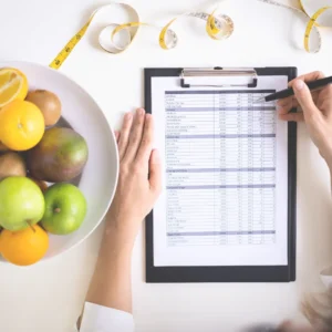 Practitioner Guided Weight loss Program