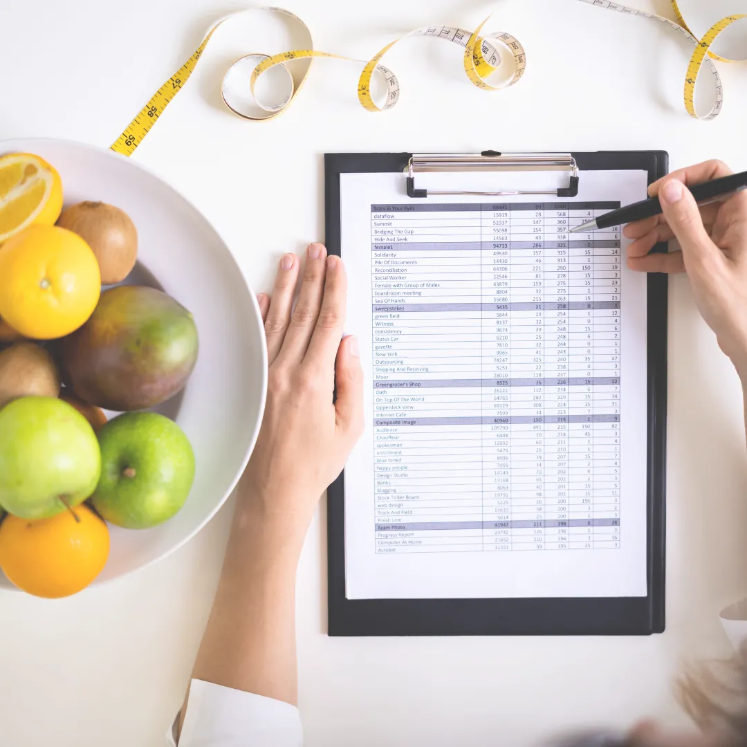 Practitioner Guided Weight loss Program